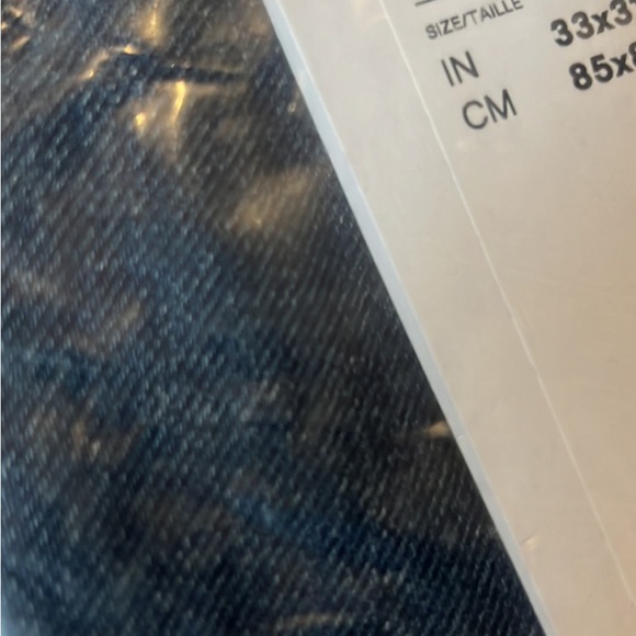 Beautiful Denim H&M Apron NWT - Picture 2 of 2